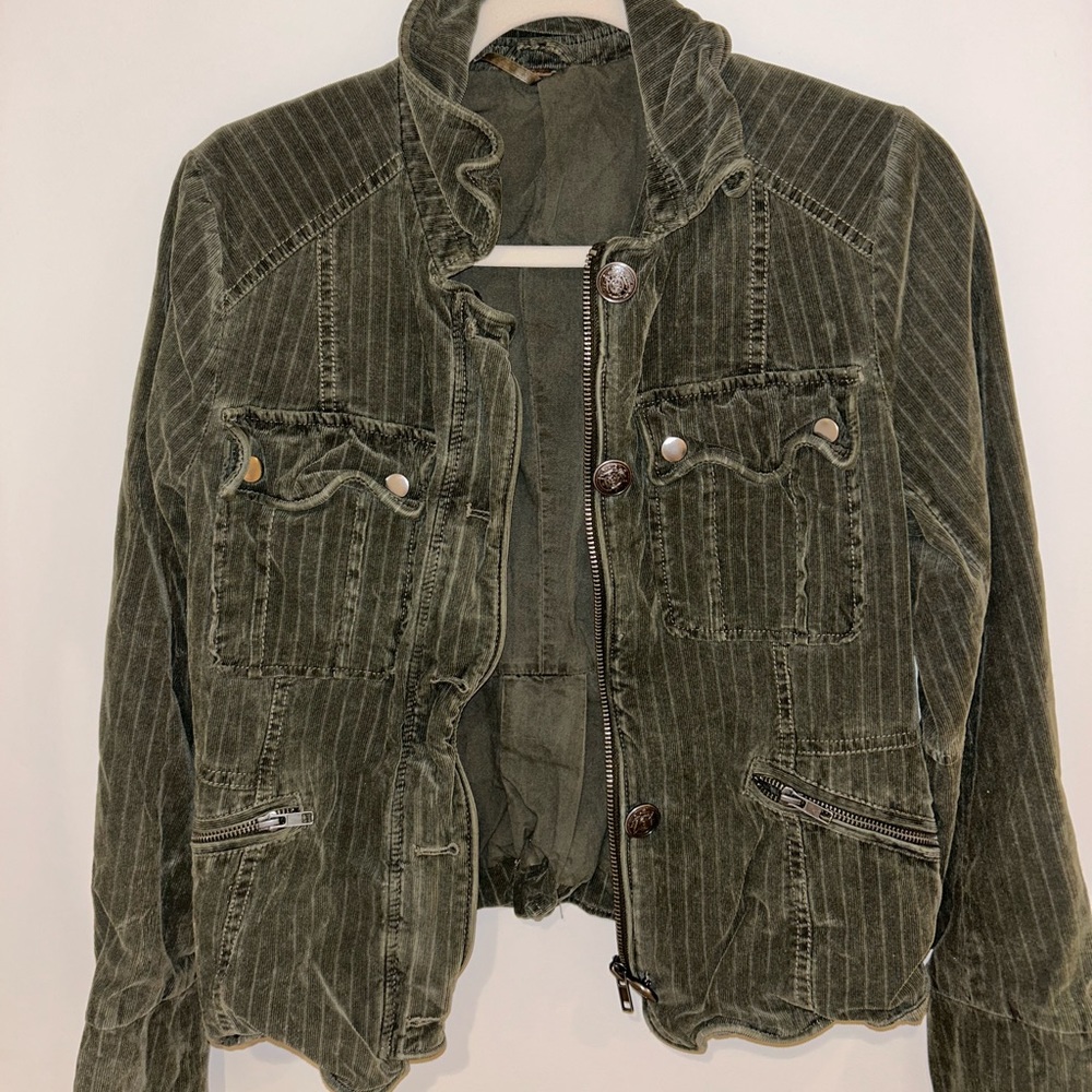 Free people jacket